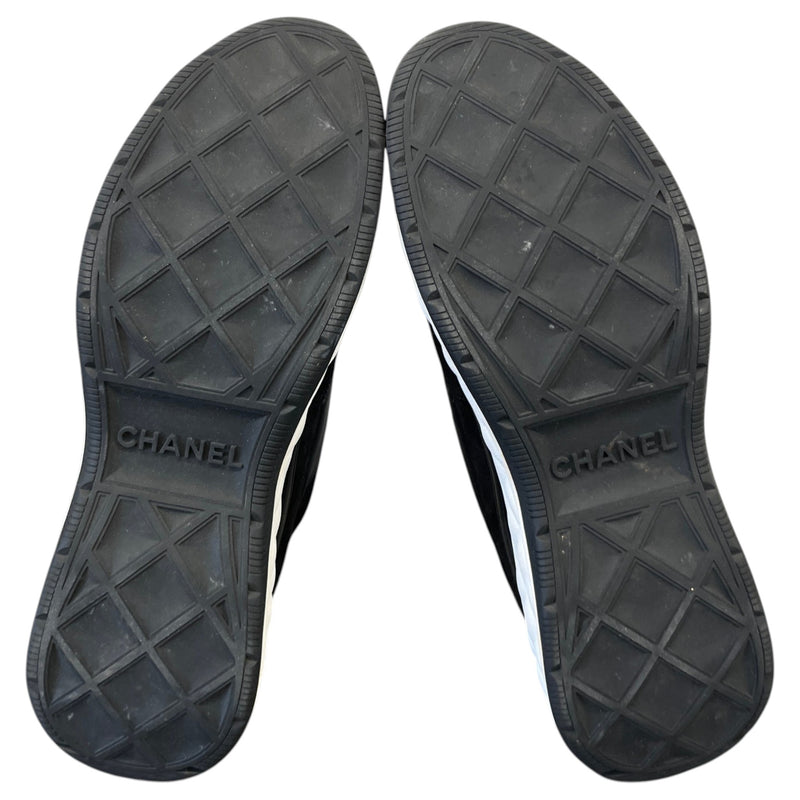 Men's CC Runner Low Trainers Black Size UK 11 / EU 45