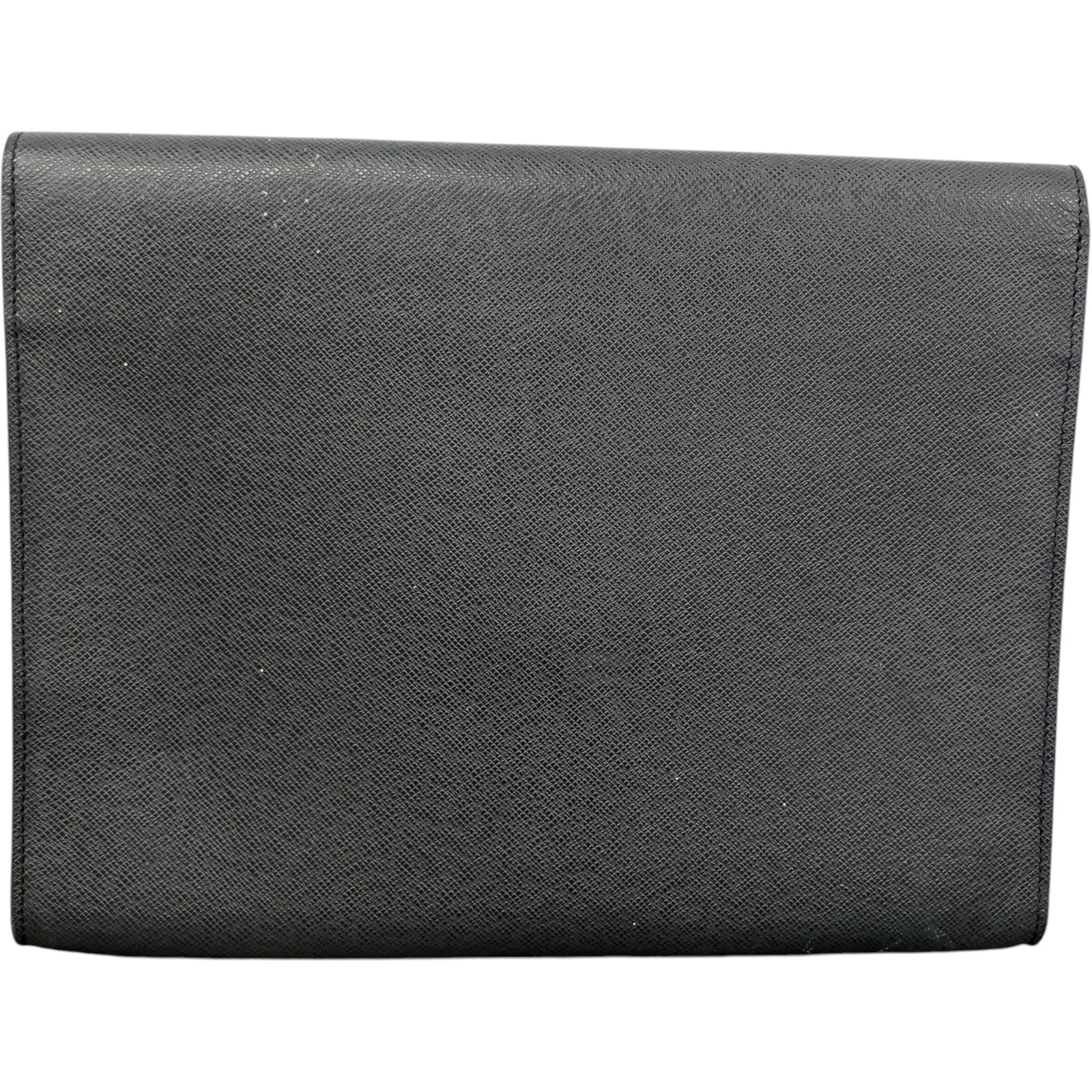 Men's Robusto Briefcase Bag Black - Photo 2