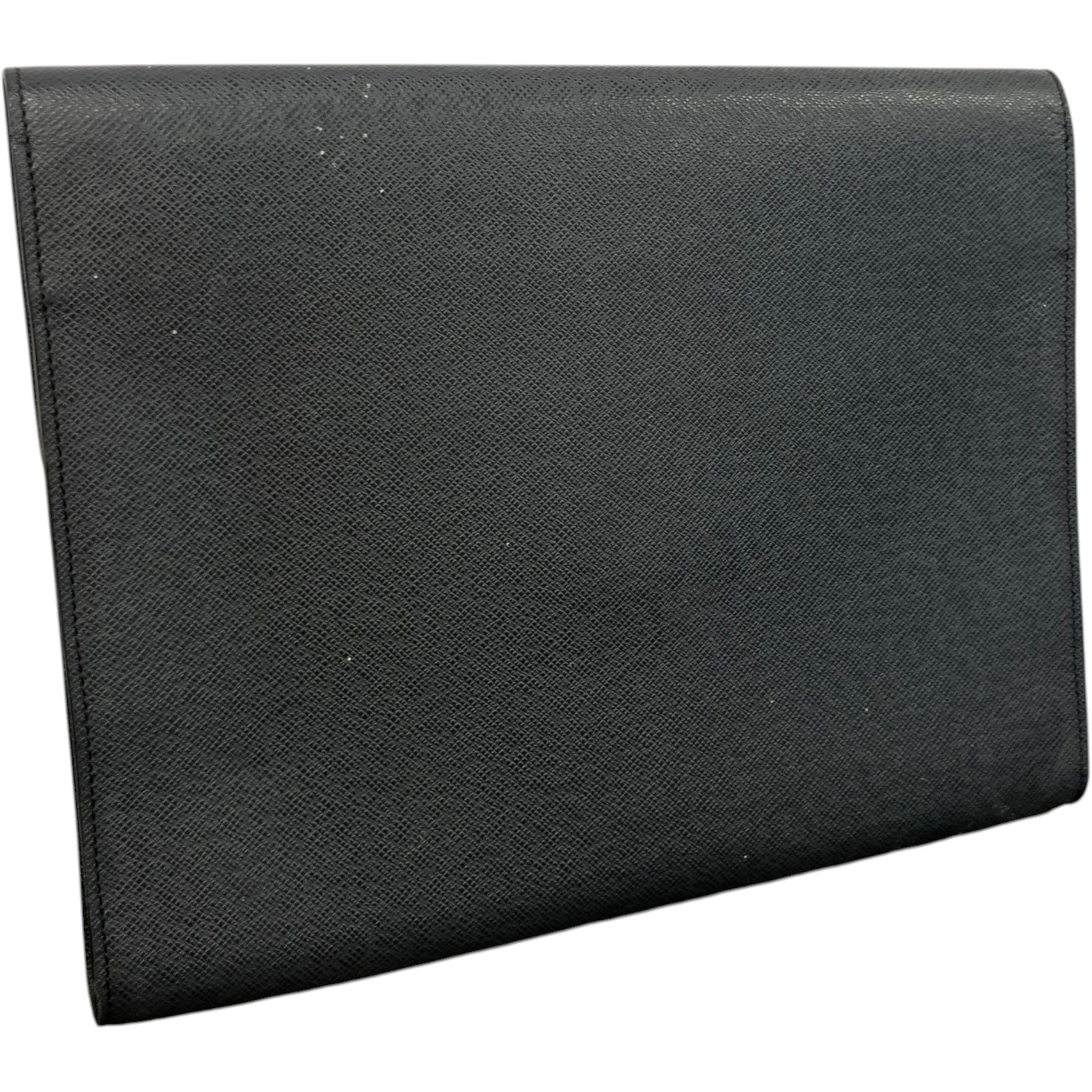 Men's Robusto Briefcase Bag Black - Photo 5