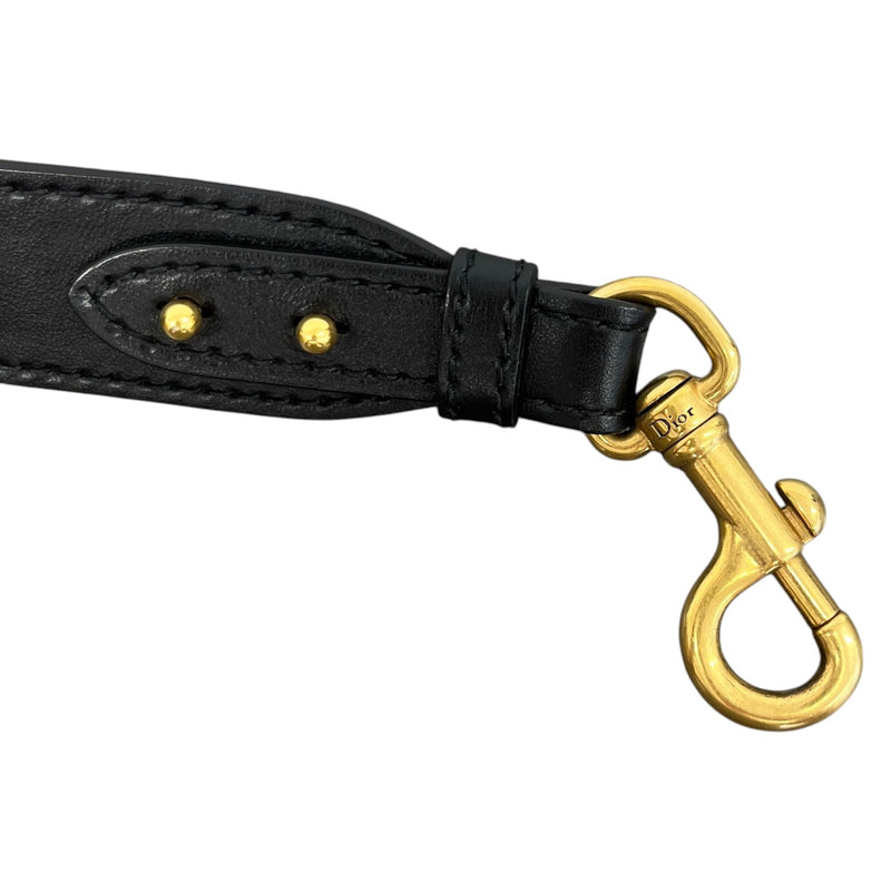Women's Logo Saddle Strap Navy