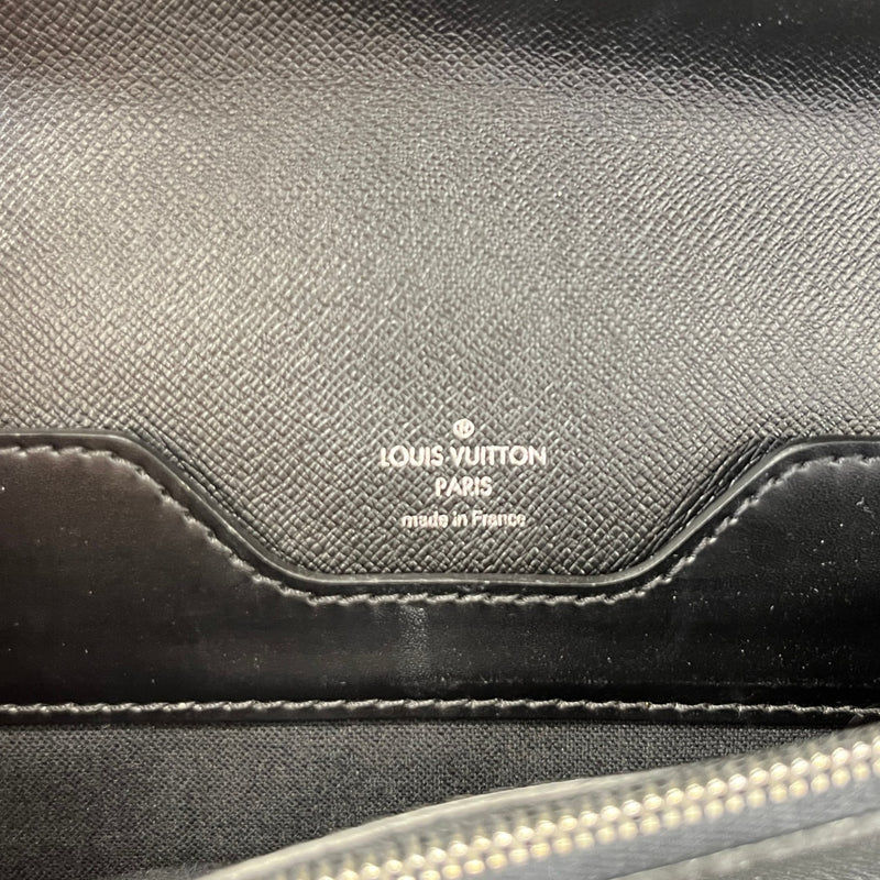 Men's Robusto Briefcase Bag Black