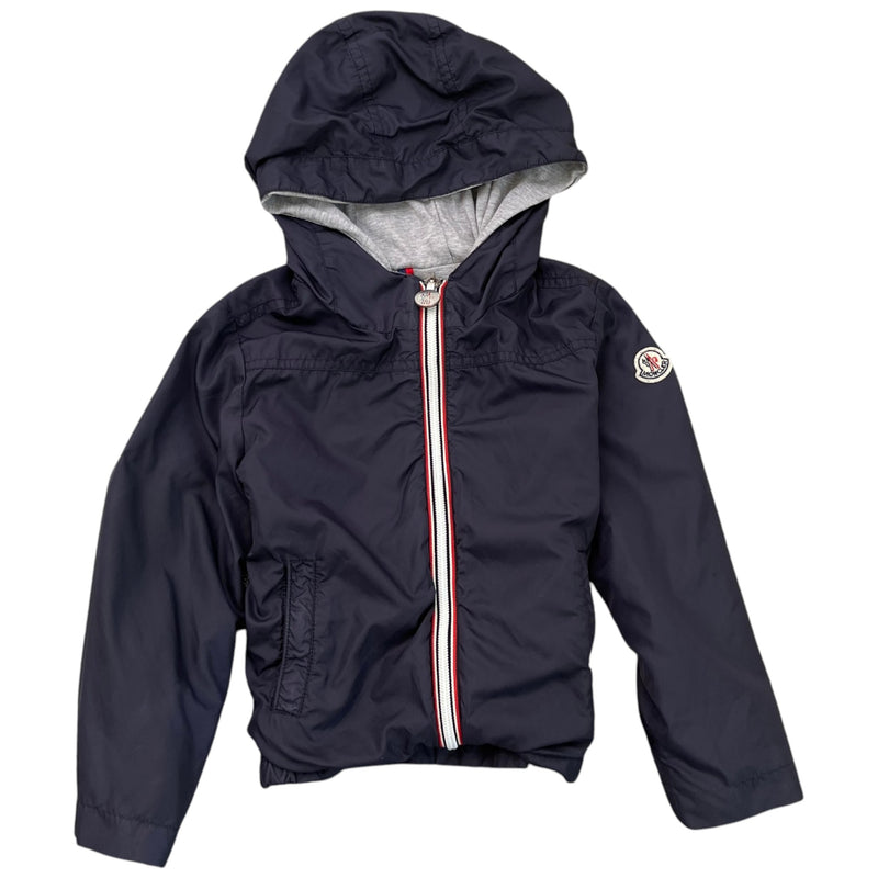 Men's Urville Boys Size 3Years Windbreaker Navy Size XXS