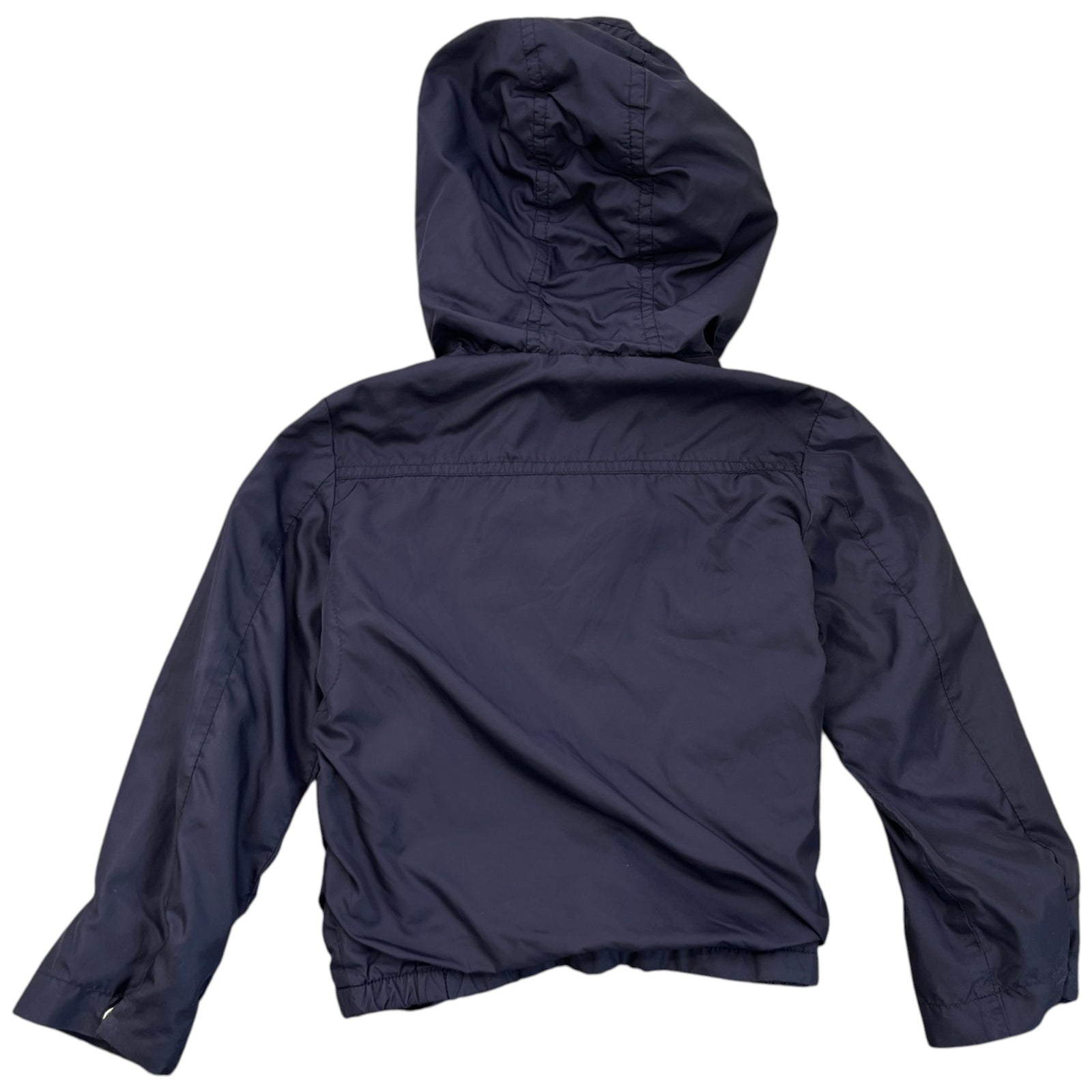 Men's Urville Boys Size 3Years Windbreaker Navy Size XXS - Photo 2