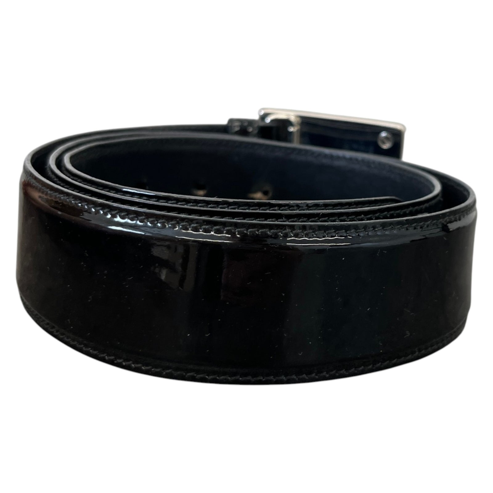 Women's FW07 Jewel Studded Belt Black Size W38 - Photo 2