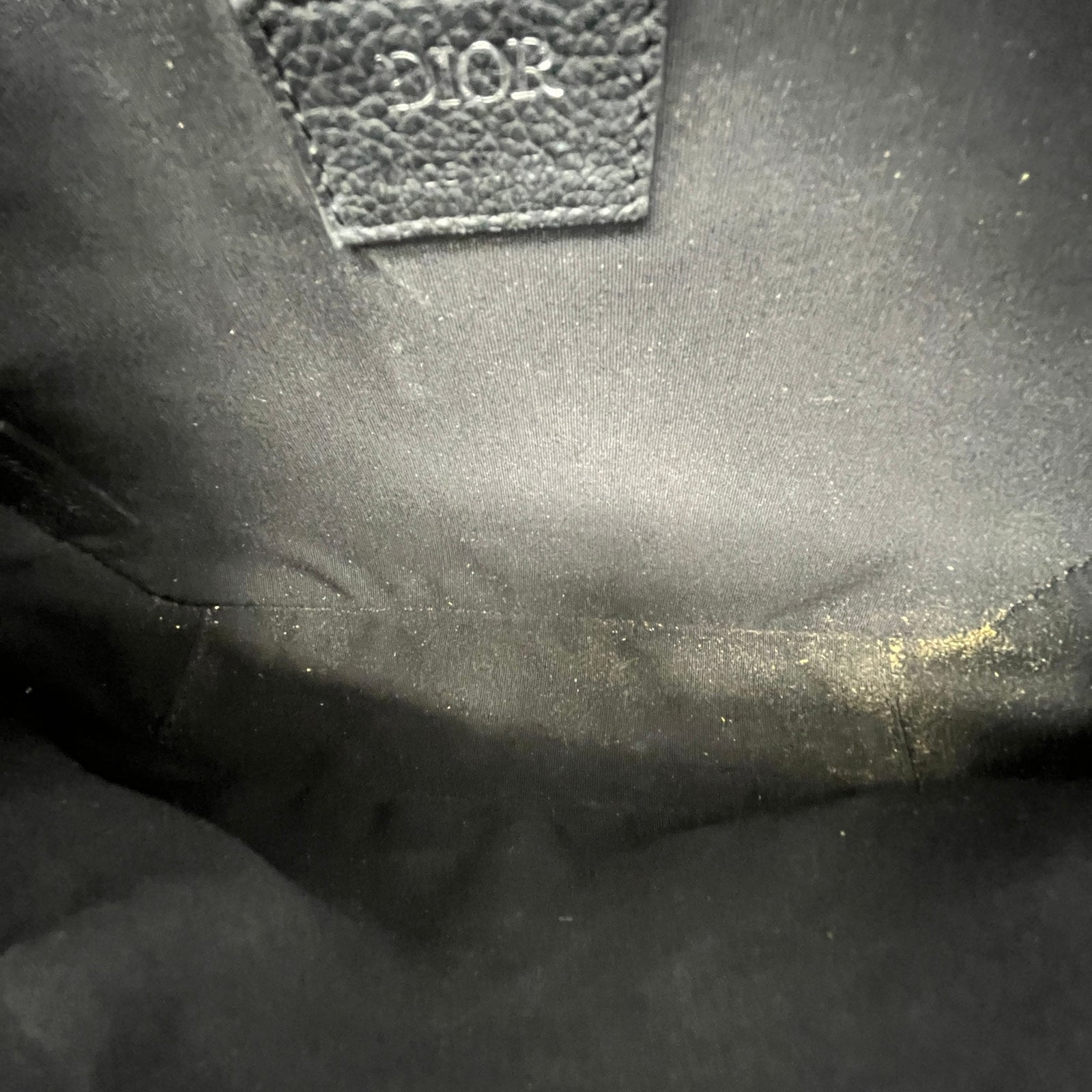 Men's Safari Oblique Messenger Bag Navy - Photo 12