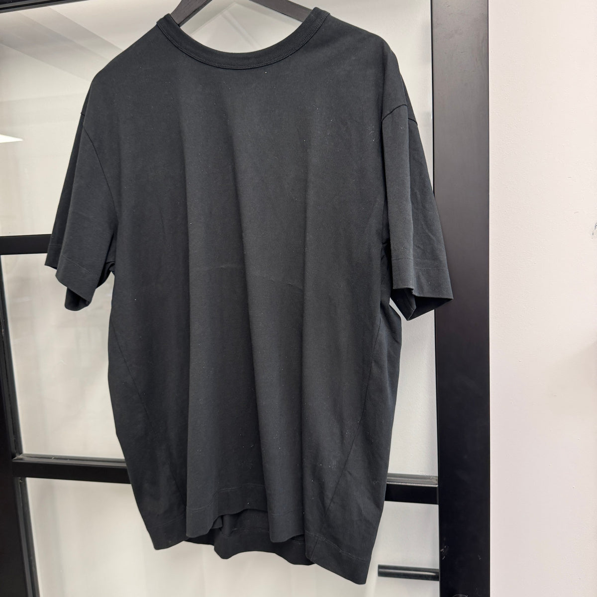 Men's Gladstone T-Shirt Black Size M - Photo 10