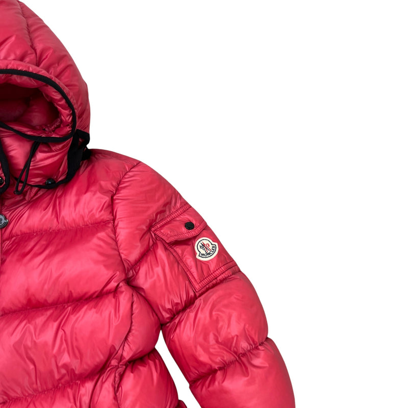 Women's Berre Down Jacket Pink Size 0 / UK 4