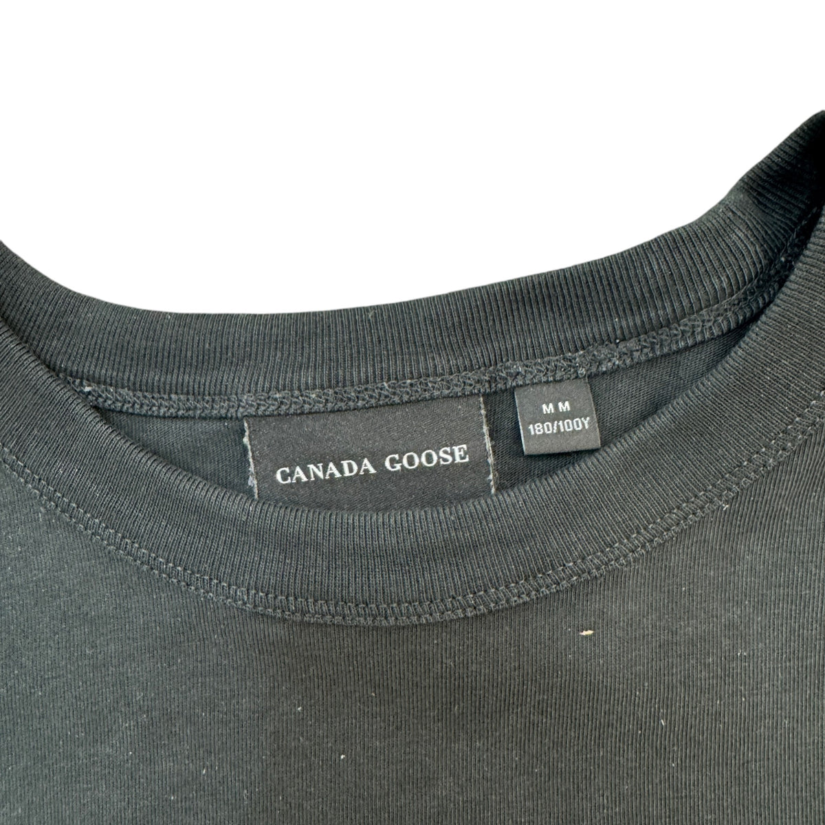 Men's Gladstone T-Shirt Black Size M - Photo 5