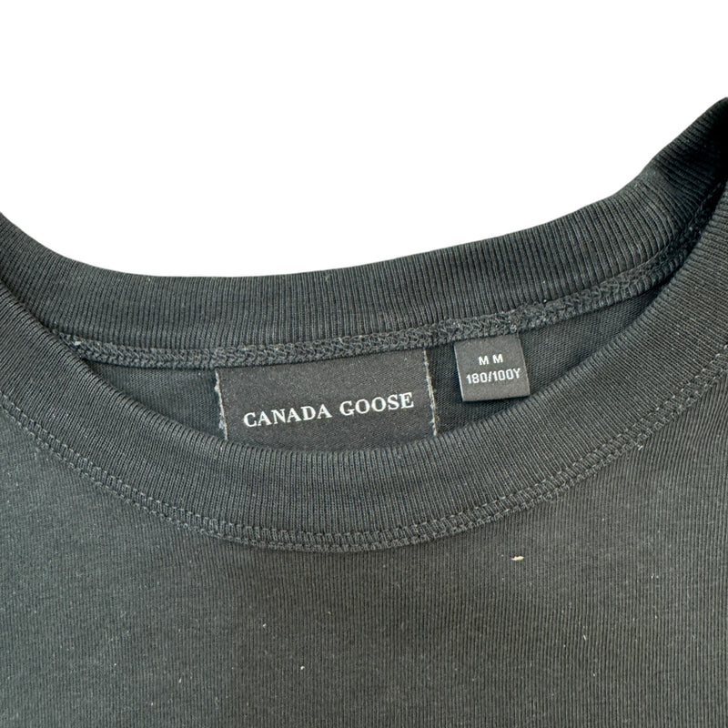 Men's Gladstone T-Shirt Black Size M
