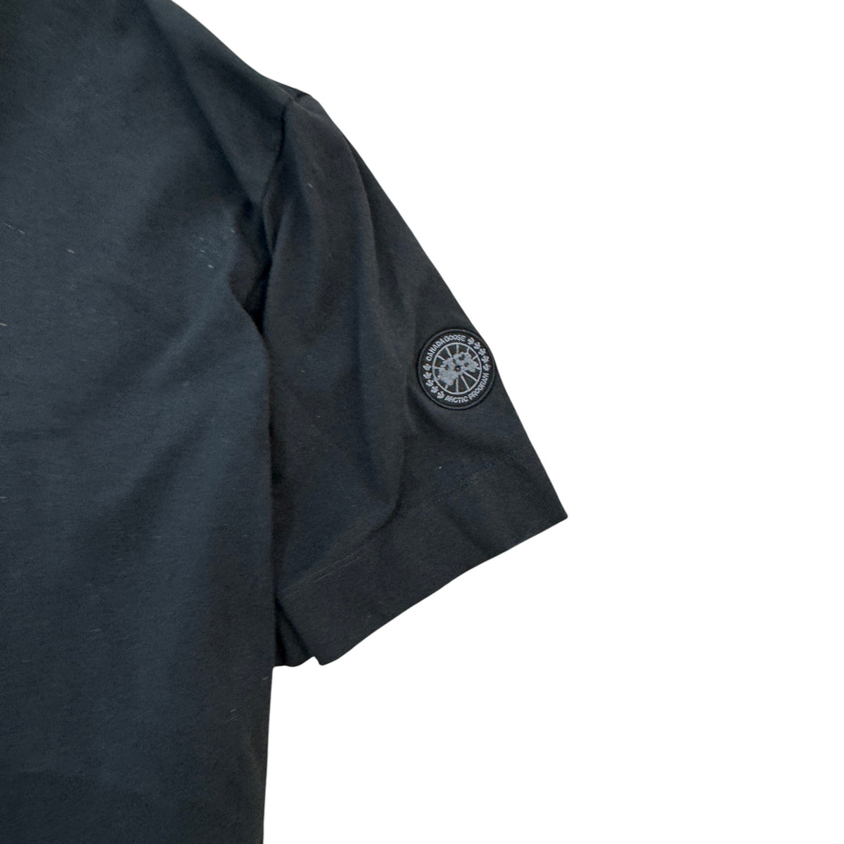 Men's Gladstone T-Shirt Black Size M - Photo 7