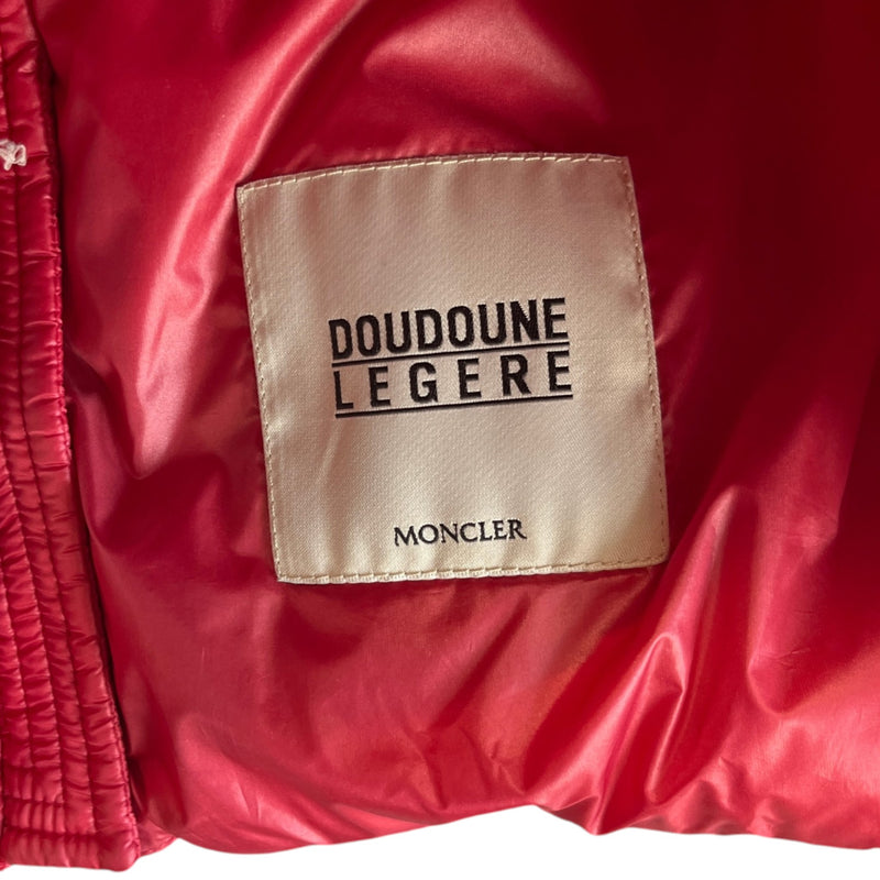 Women's Berre Down Jacket Pink Size 0 / UK 4