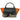 Women's Trapeze Handbag Black