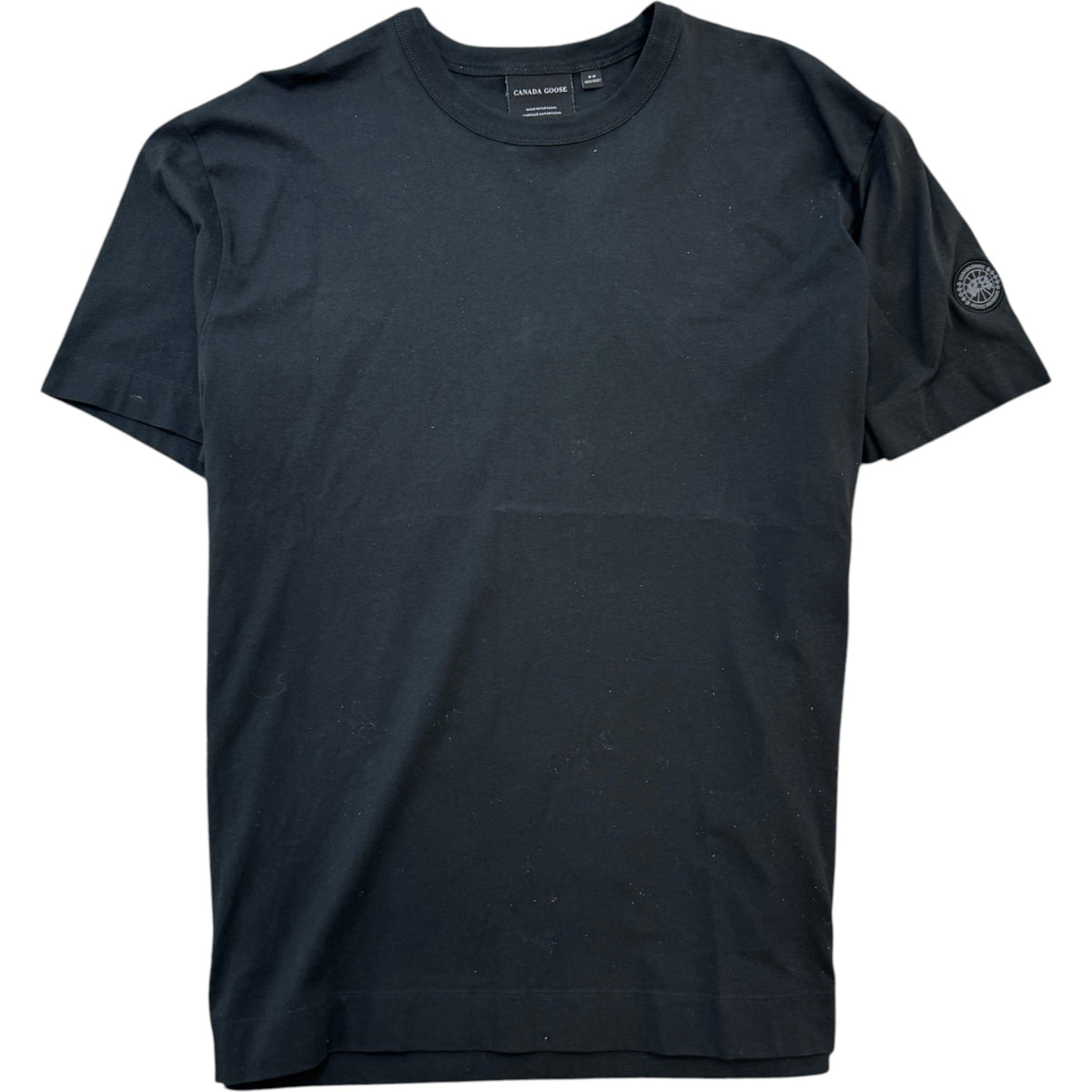 Men's Gladstone T-Shirt Black Size M - Photo 1