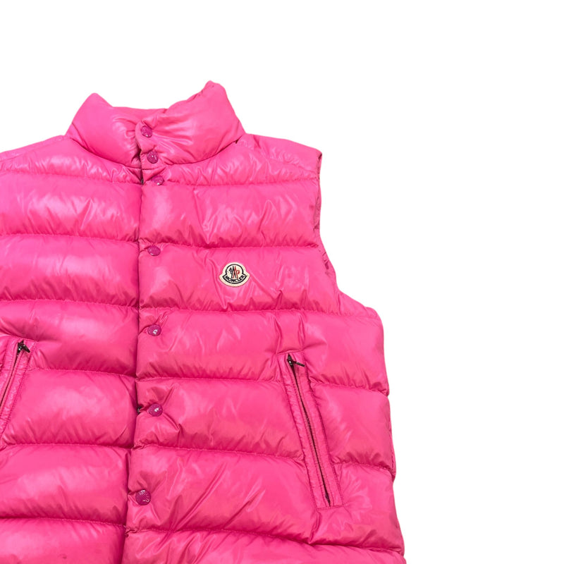 Men's Tibb Gilet Pink Size 2 / M