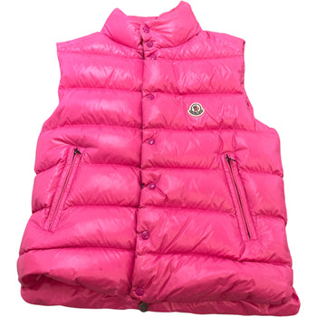 Men's Tibb Gilet Pink Size M