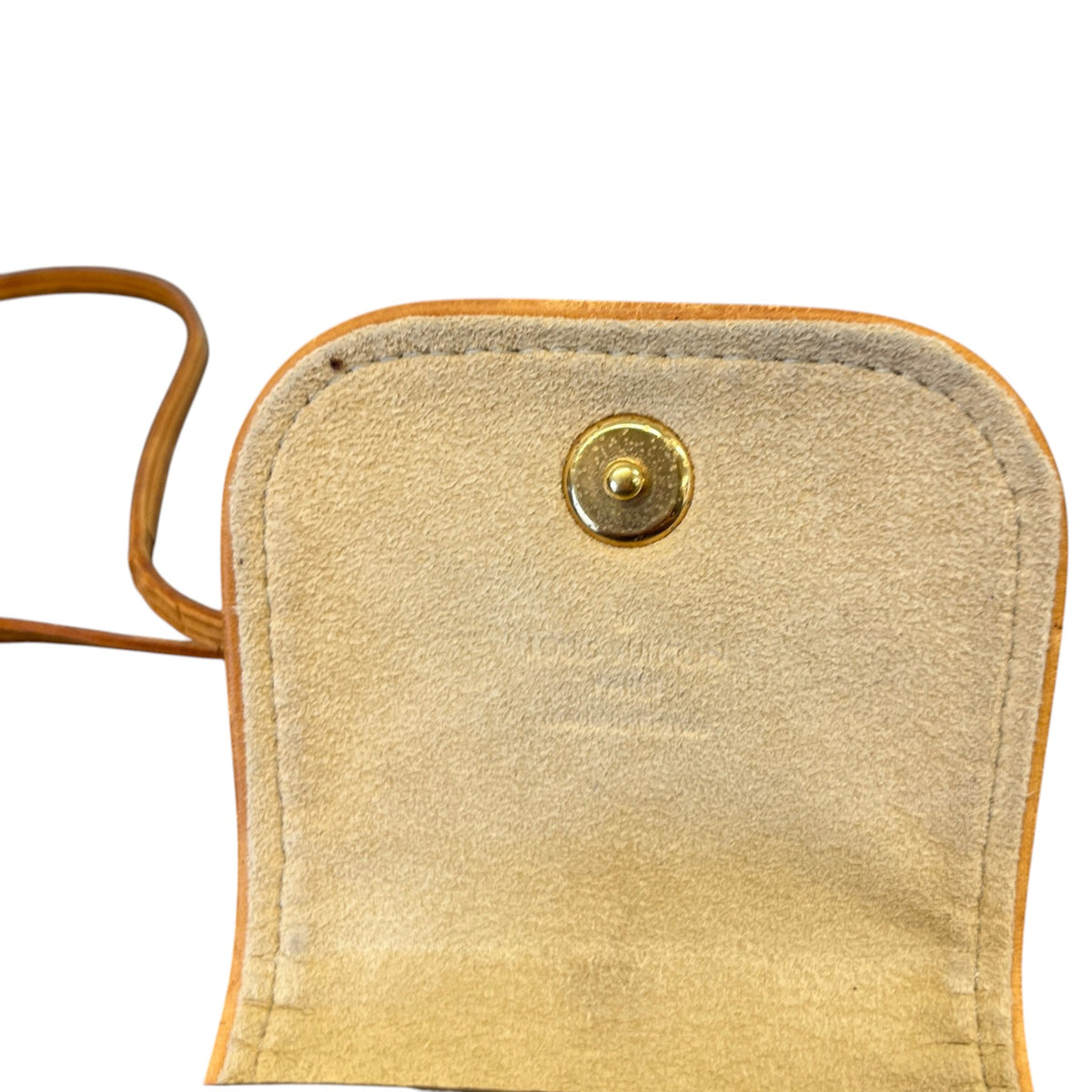 Women's Monogram Pochette Cancun Crossbody Bag Brown - Photo 10