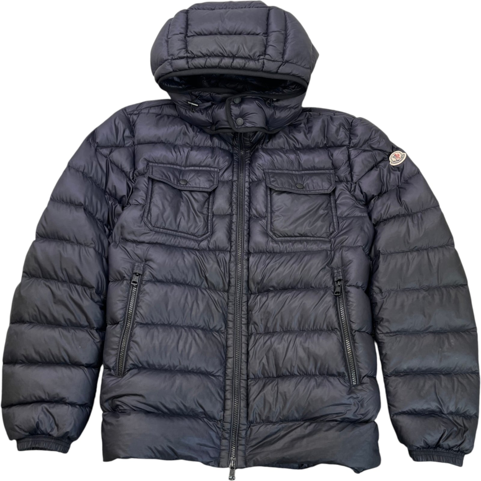 Men's Valence Down Jacket Navy Size 6 / XXXL - Photo 1