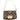 Women's Damier Ebene Trunks & Locks Pochette Mini Handbag Brown