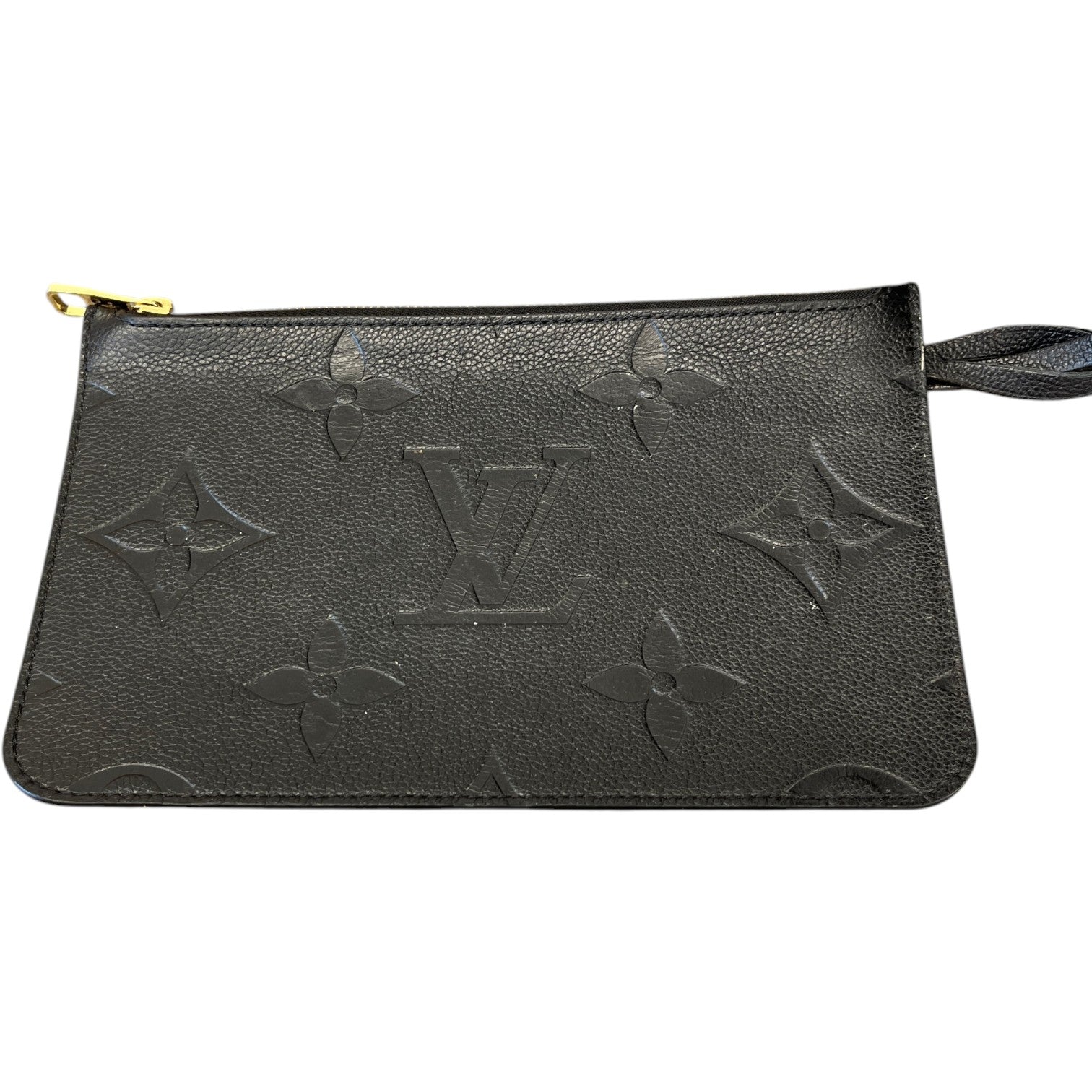Women's Empreinte Leather Neverfull Mm Bag Black - Photo 6