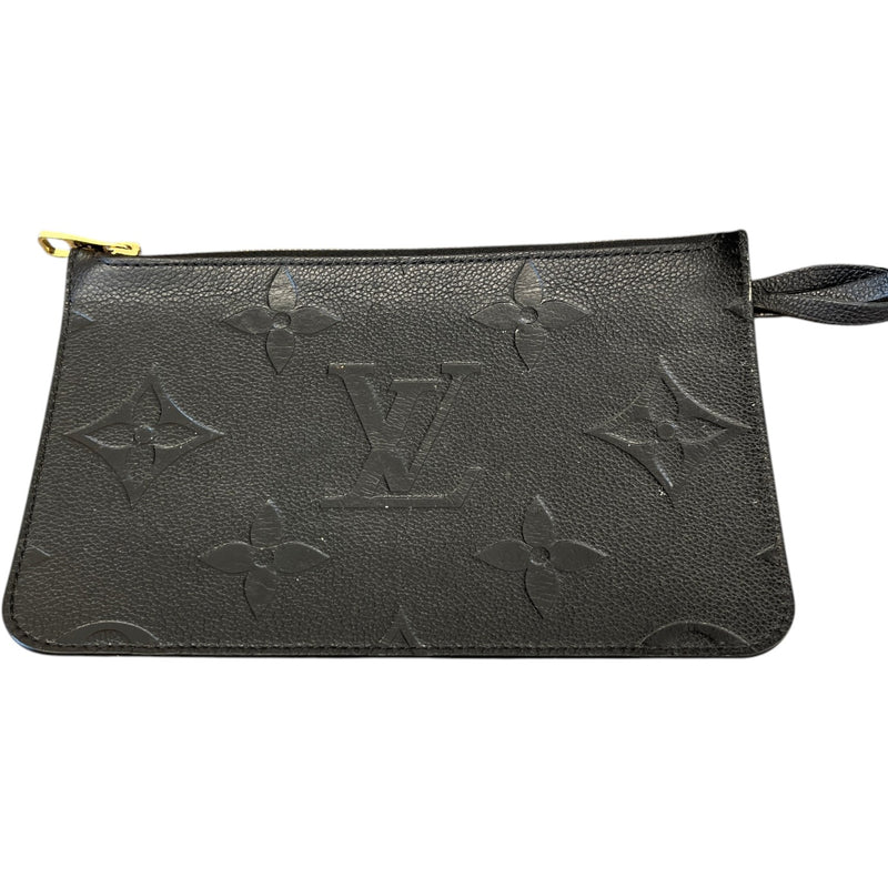 Women's Empreinte Leather Neverfull Mm Bag Black