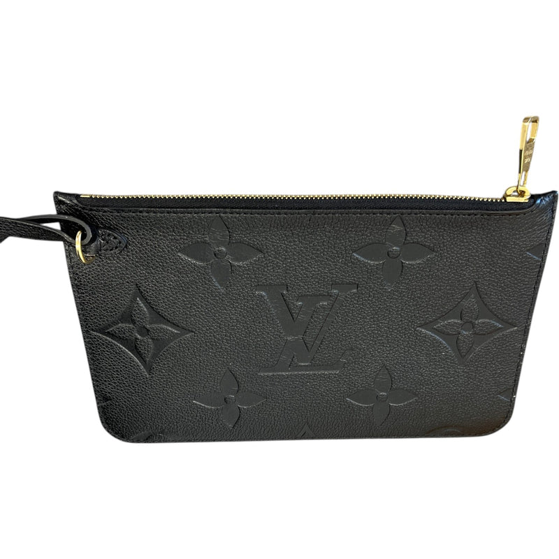 Women's Empreinte Leather Neverfull Mm Bag Black