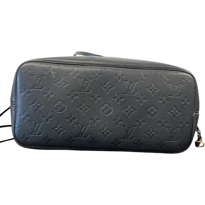 Women's Empreinte Leather Neverfull Mm Bag Black