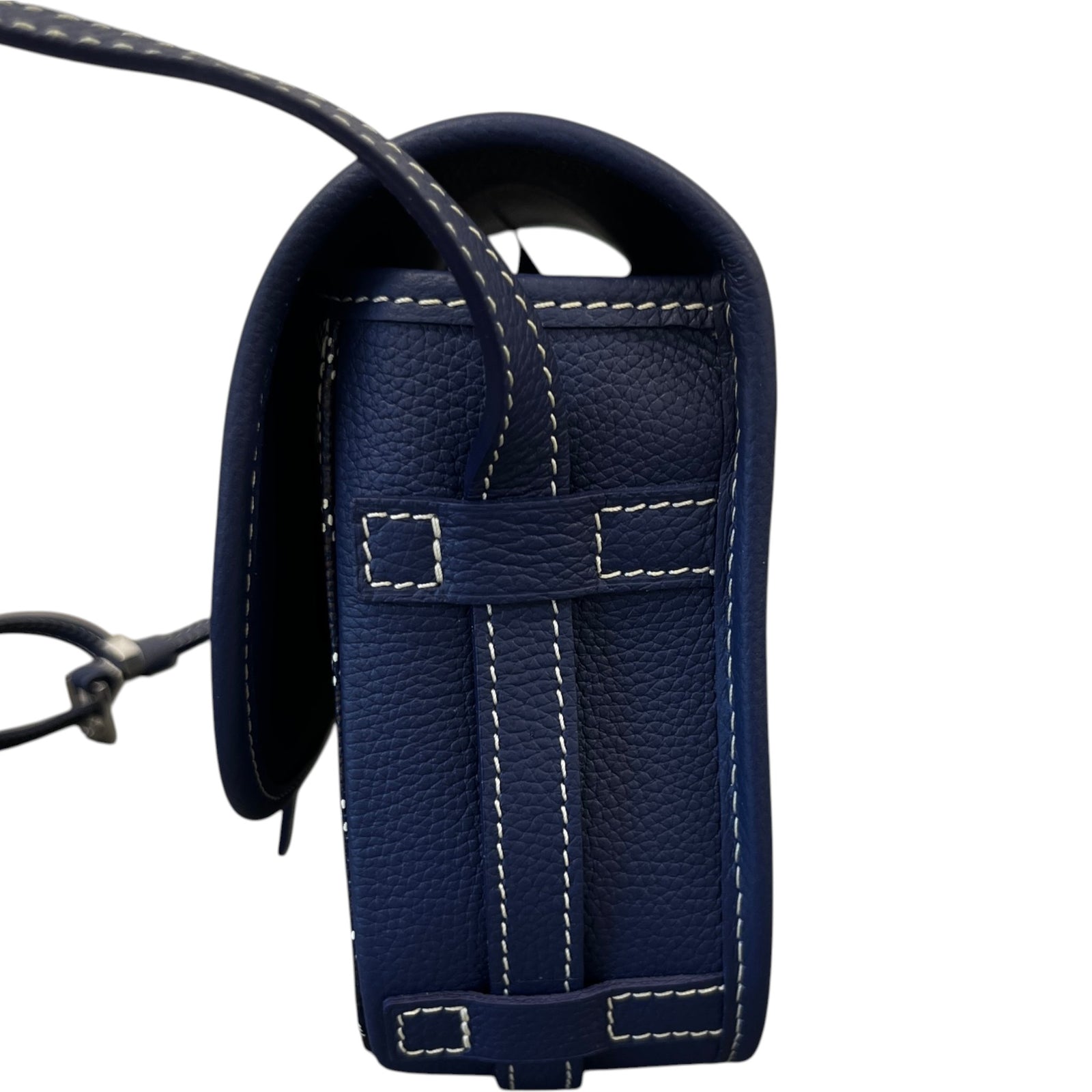 Men's Belvedere Pm Messenger Bag Blue - Photo 7