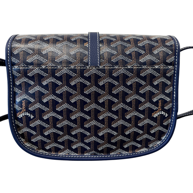 Men's Belvedere Pm Messenger Bag Blue