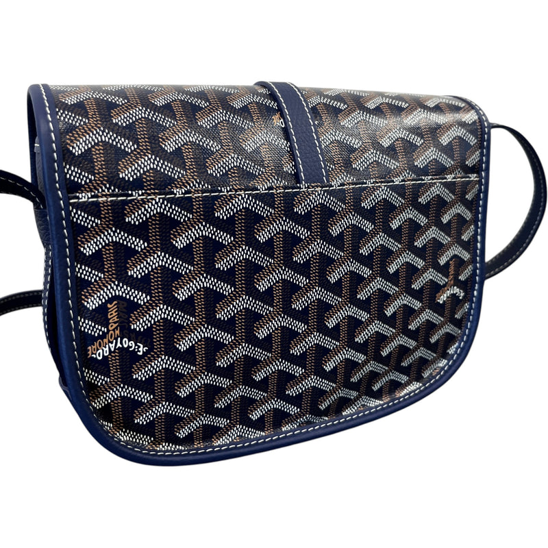 Men's Belvedere Pm Messenger Bag Blue