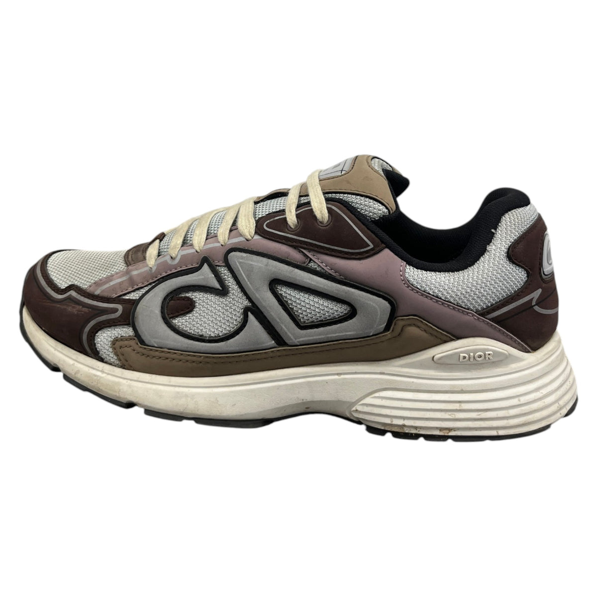 Men's b30 Low Trainers Grey Size UK 9 / EU 43 - Photo 5