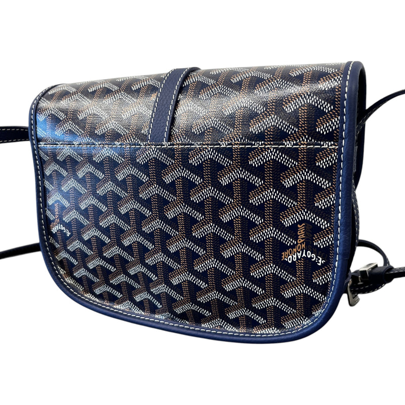 Men's Belvedere Pm Messenger Bag Blue
