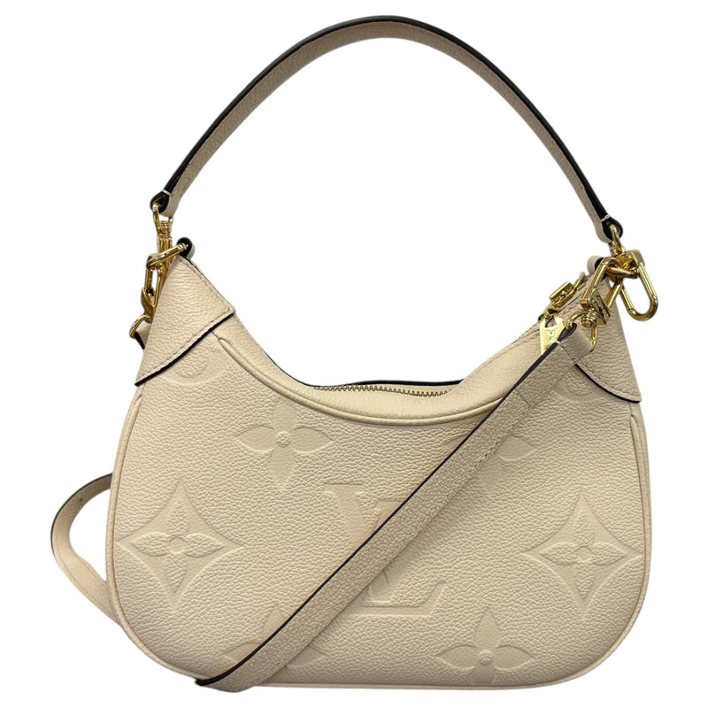 Women's Empreinte Monogram Giant Bagatelle Handbag Beige