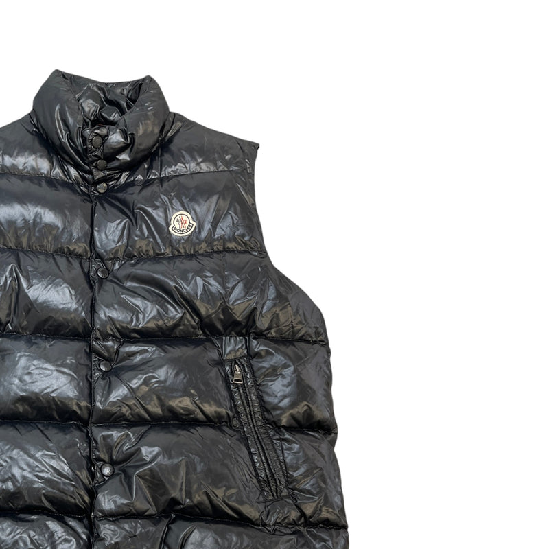 Men's Tibb Gilet Black Size 4 / XL