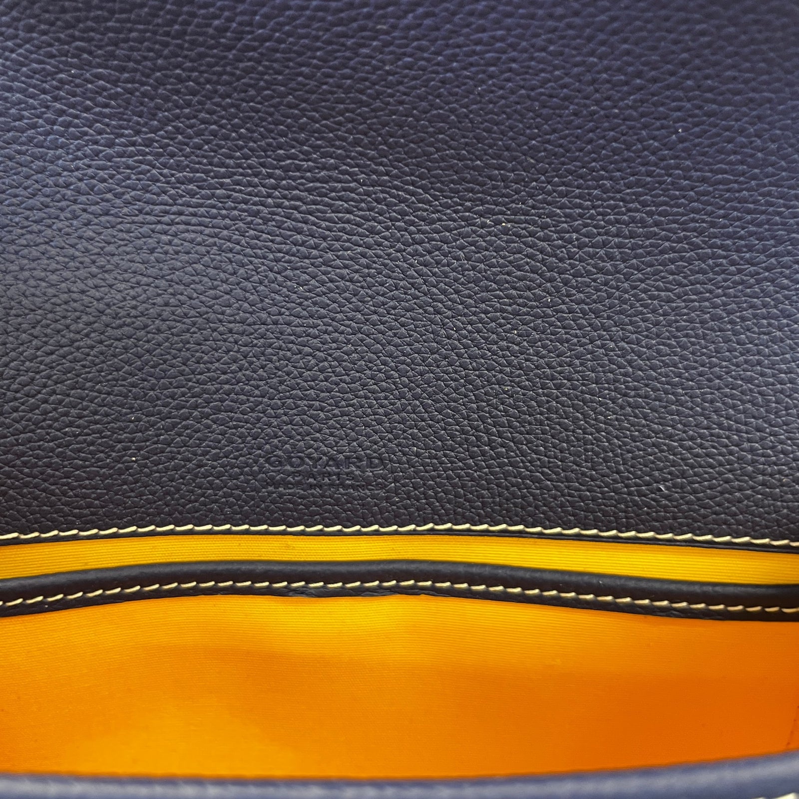 Men's Belvedere Pm Messenger Bag Blue - Photo 11