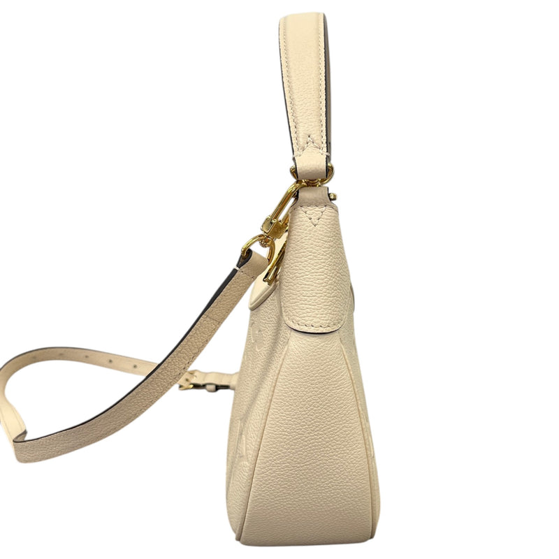 Women's Empreinte Monogram Giant Bagatelle Handbag Beige