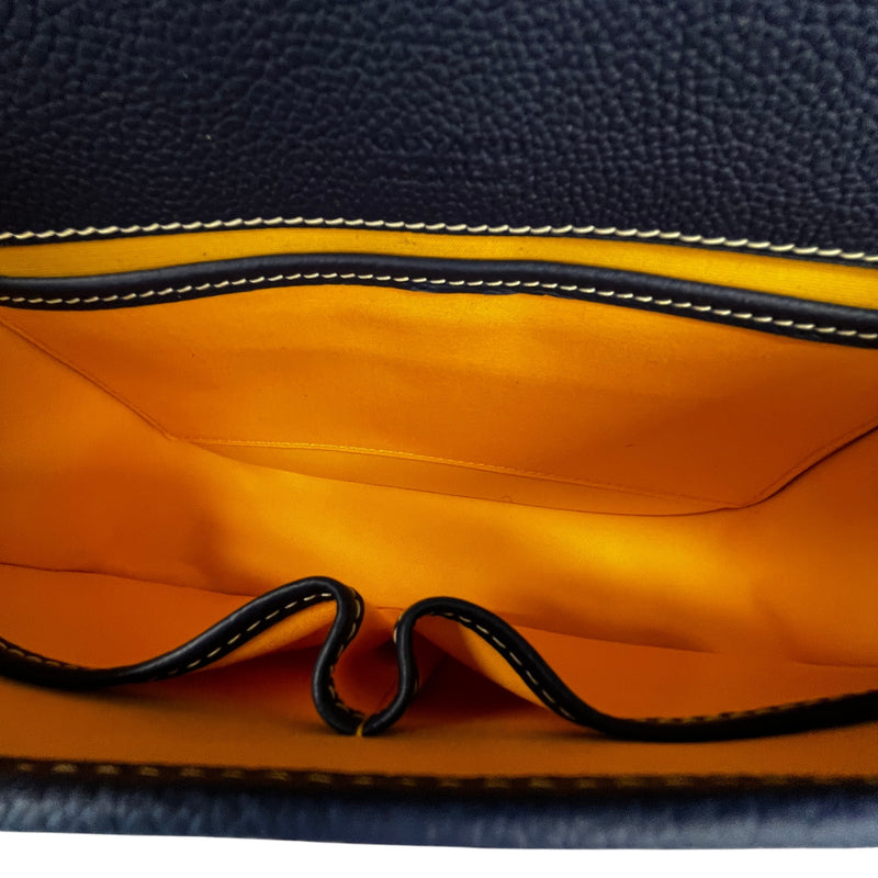Men's Belvedere Pm Messenger Bag Blue