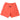 Men's Fear Of God Logo Shorts Orange Size M