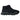 Men's Speed Lace Up High Trainers Black Size EU 43 / UK 9