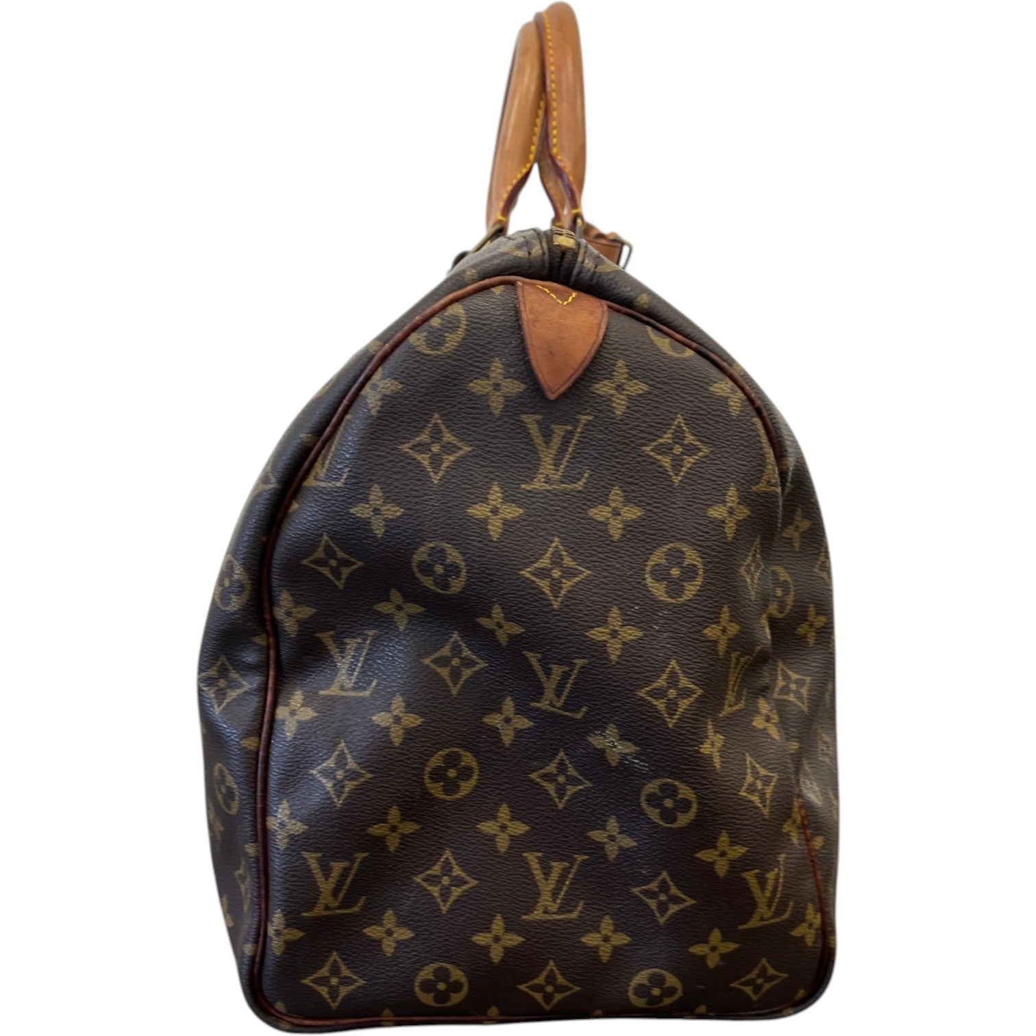 Women's Monogram Keepall Bag Brown - Photo 6