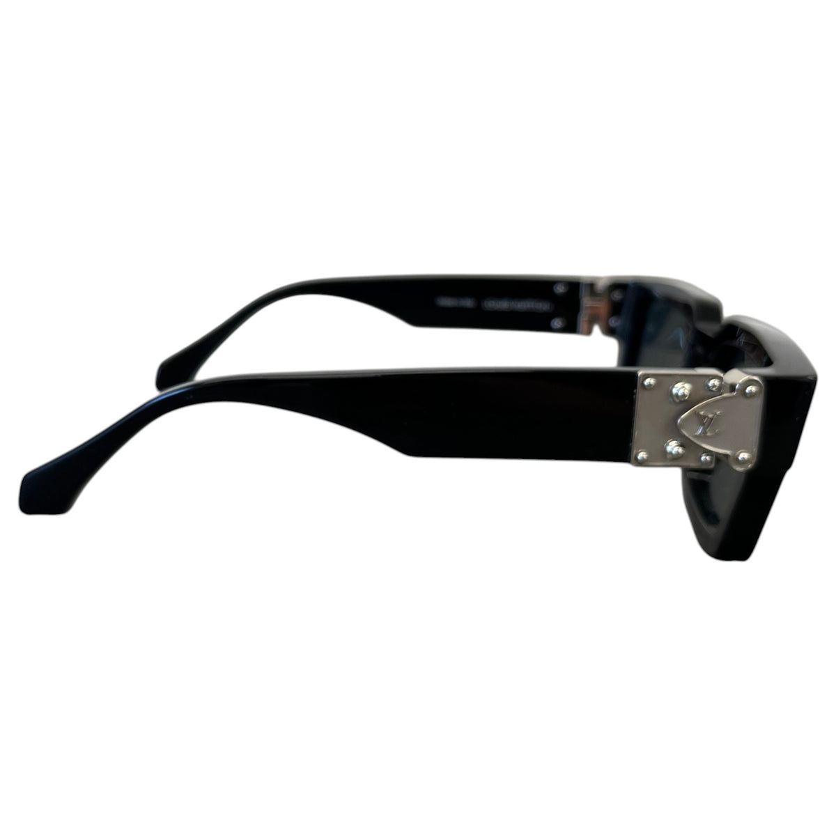 Men's LV Match Sunglasses Black - Photo 3