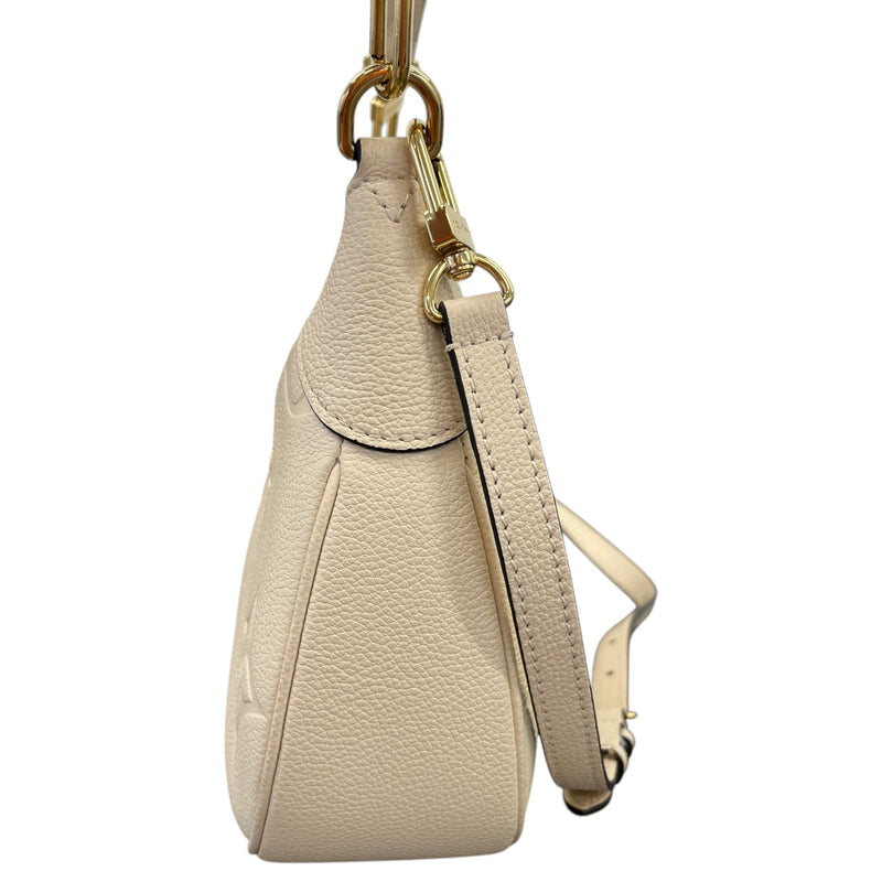 Women's Empreinte Monogram Giant Bagatelle Handbag Beige
