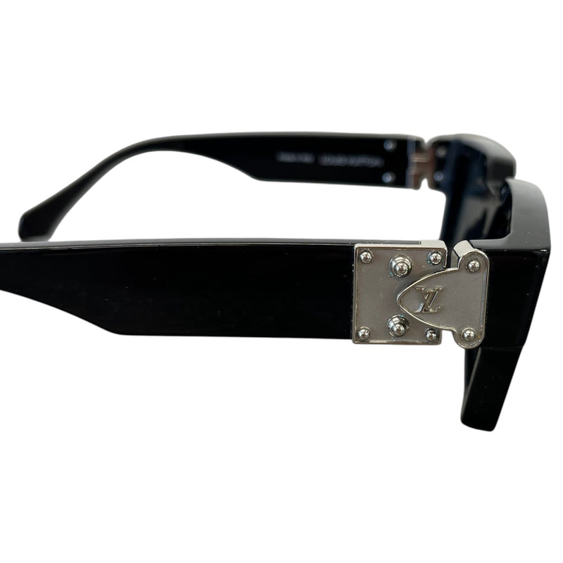 Men's LV Match Sunglasses Black