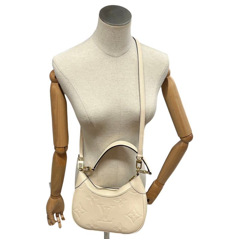 Women's Empreinte Monogram Giant Bagatelle Handbag Beige