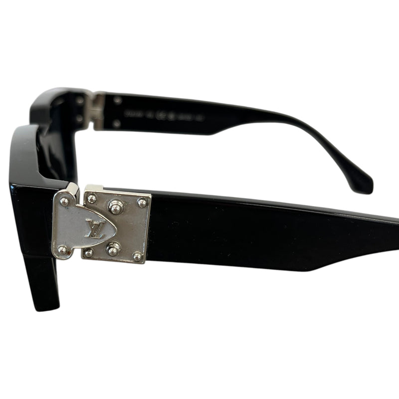 Men's LV Match Sunglasses Black
