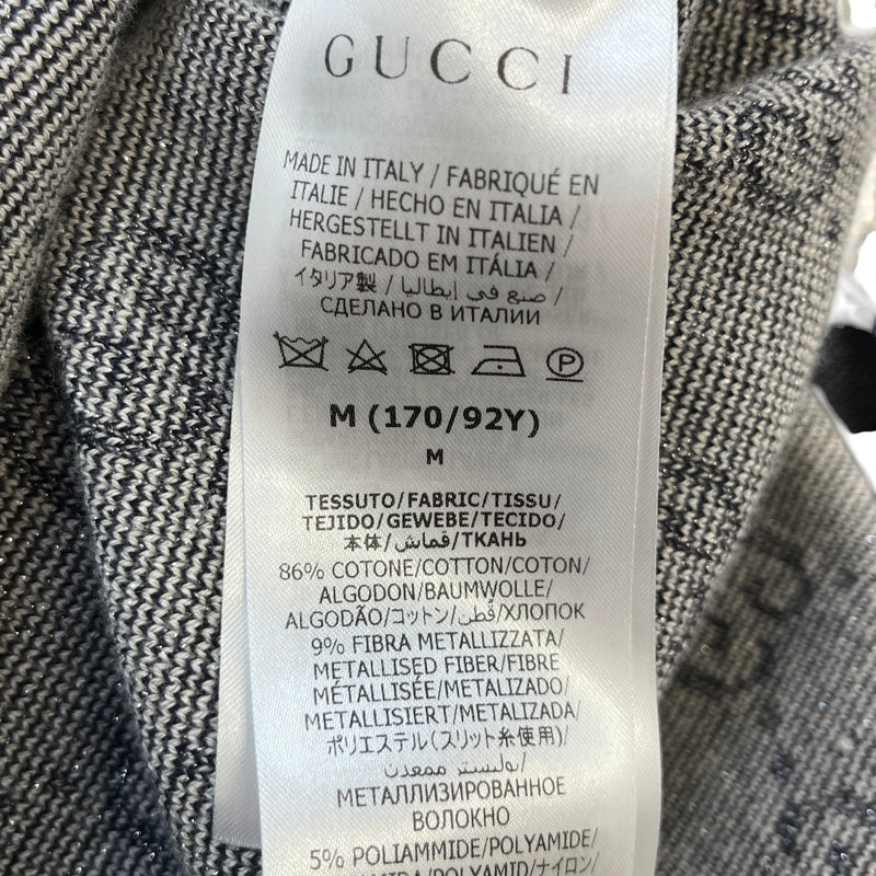 Women's GG Supreme Cardigan White Size M / UK 10
