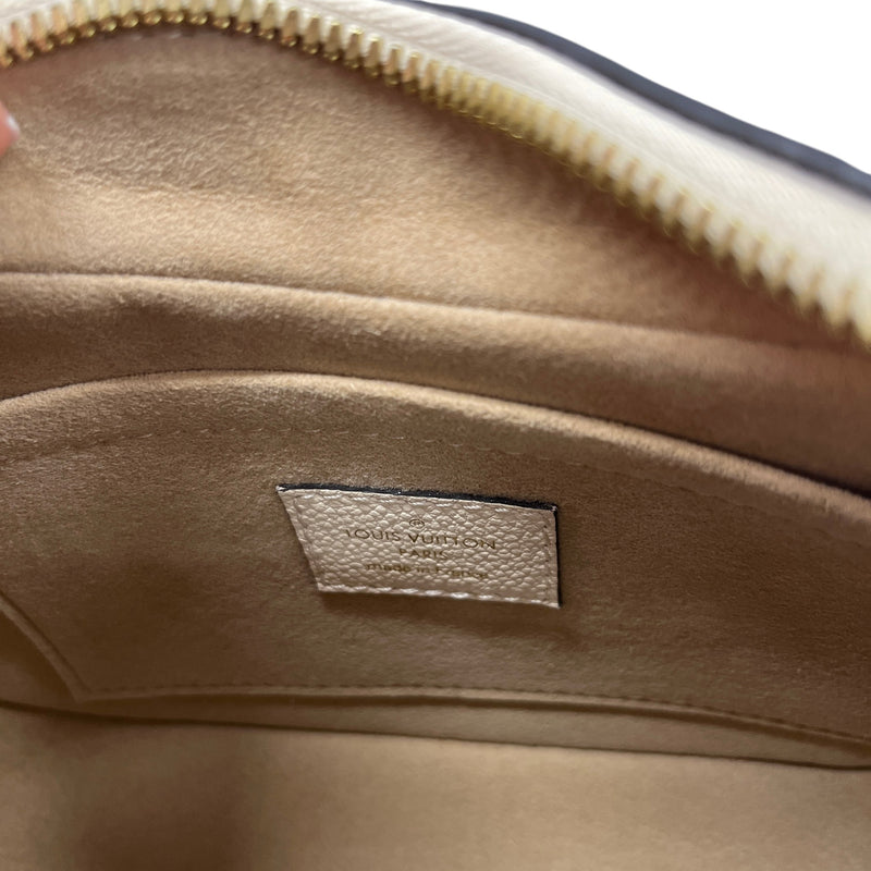 Women's Empreinte Monogram Giant Bagatelle Handbag Beige
