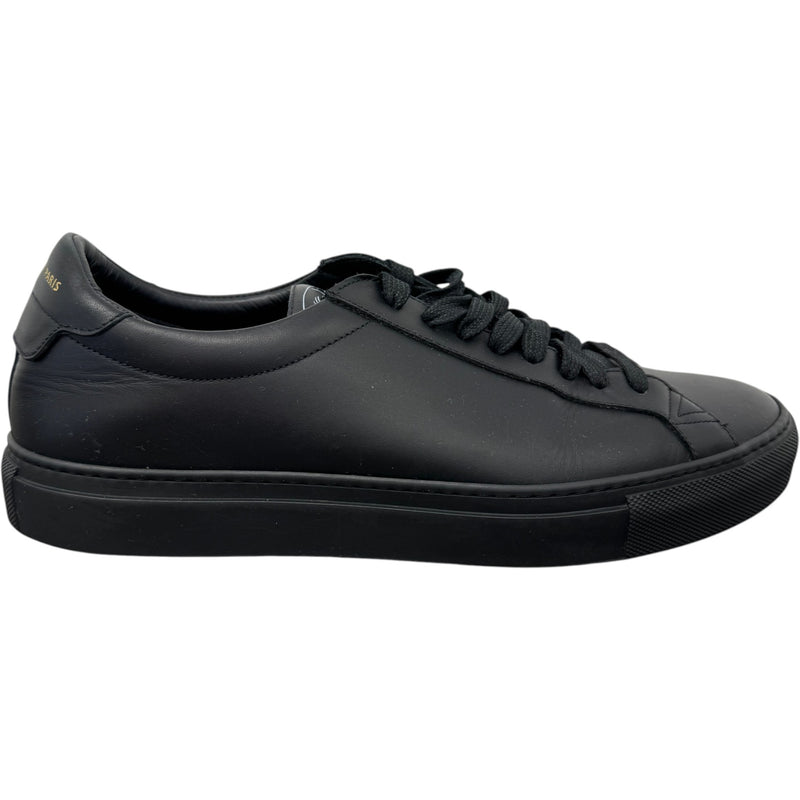 Men's Rottweiler Low Trainers Black Size UK 7 / EU 41