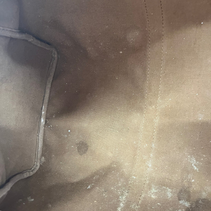 Women's Monogram Keepall Bag Brown