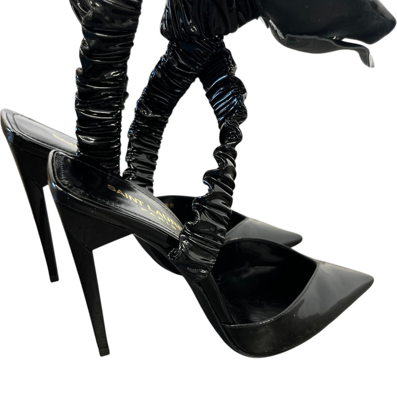 Women's Freja Rose Pumps Heels Black Size EU 36 / UK 3