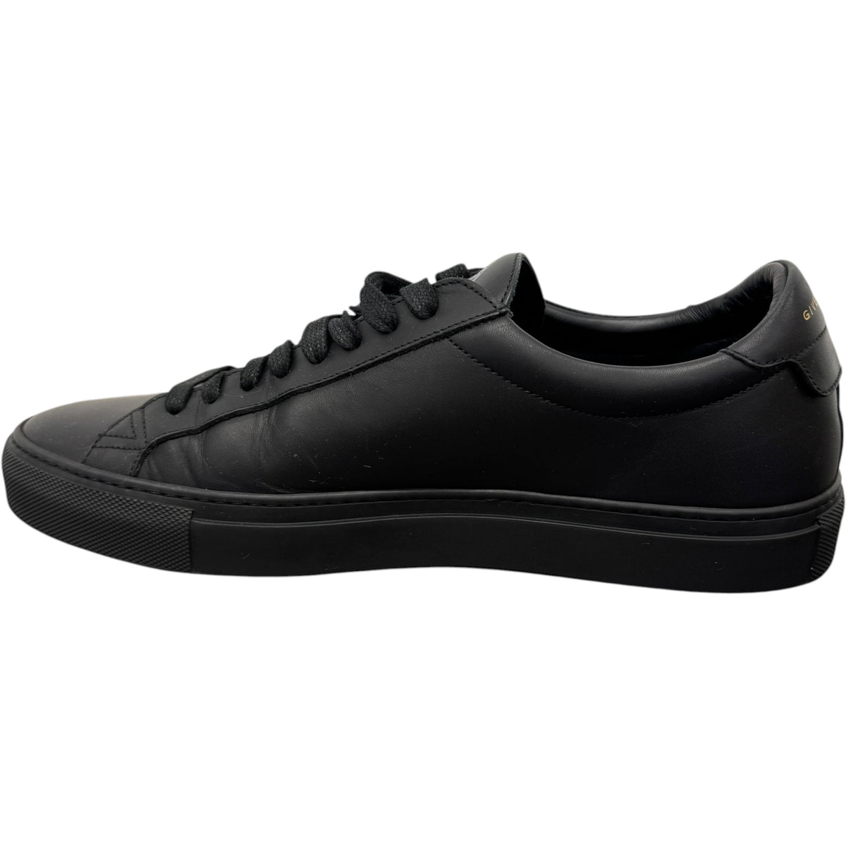 Men's Rottweiler Low Trainers Black Size UK 7 / EU 41 - Photo 2